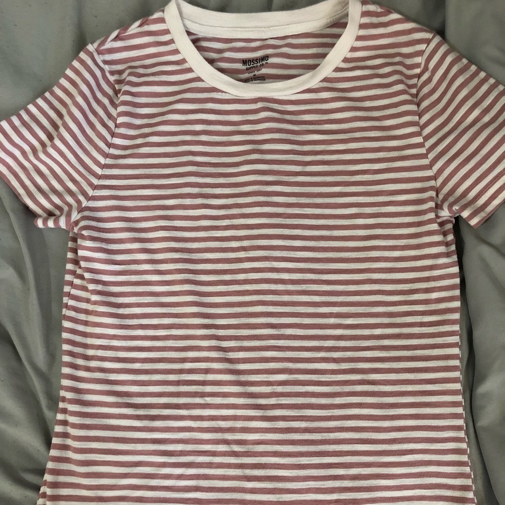 Blush shirt